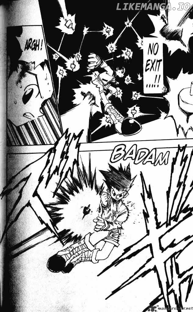 Hunter x Hunter, Chapter 51 image 10